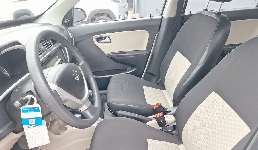 Suzuki Alto 0.8 800 GLX AC Hatchback 2022