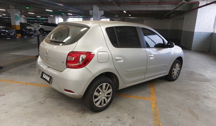 Renault Sandero EXPRESSION Hatchback 2017
