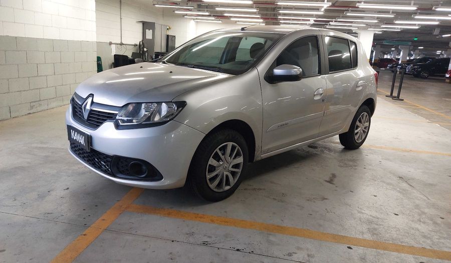 Renault Sandero EXPRESSION Hatchback 2017
