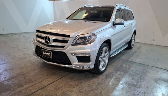 Mercedes Benz • Clase GL