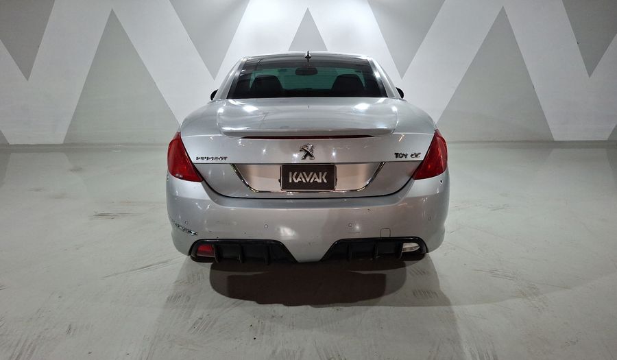 Peugeot 308 1.6 TURBO CC AT Convertible 2013