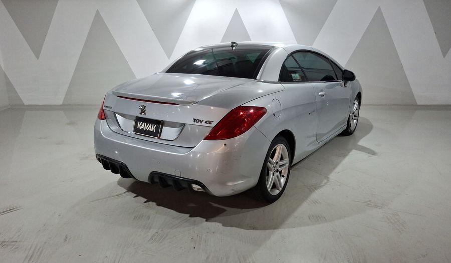 Peugeot 308 1.6 TURBO CC AT Convertible 2013