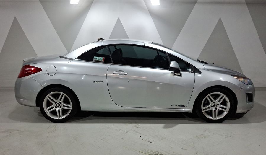 Peugeot 308 1.6 TURBO CC AT Convertible 2013