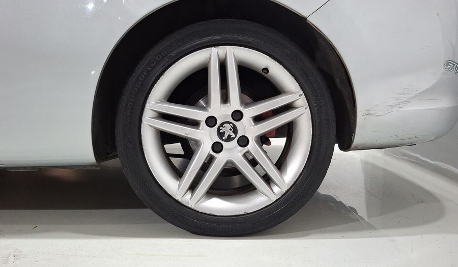 Peugeot 308 1.6 TURBO CC AT Convertible 2013