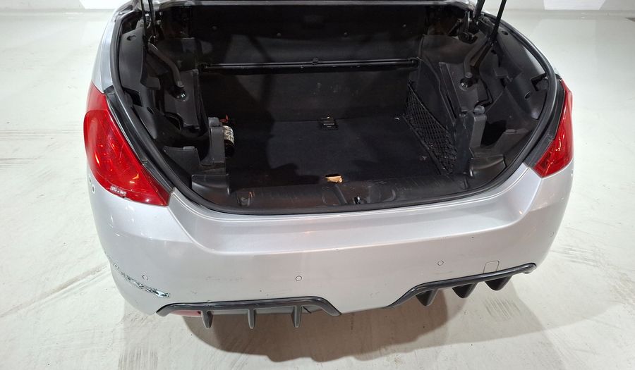 Peugeot 308 1.6 TURBO CC AT Convertible 2013