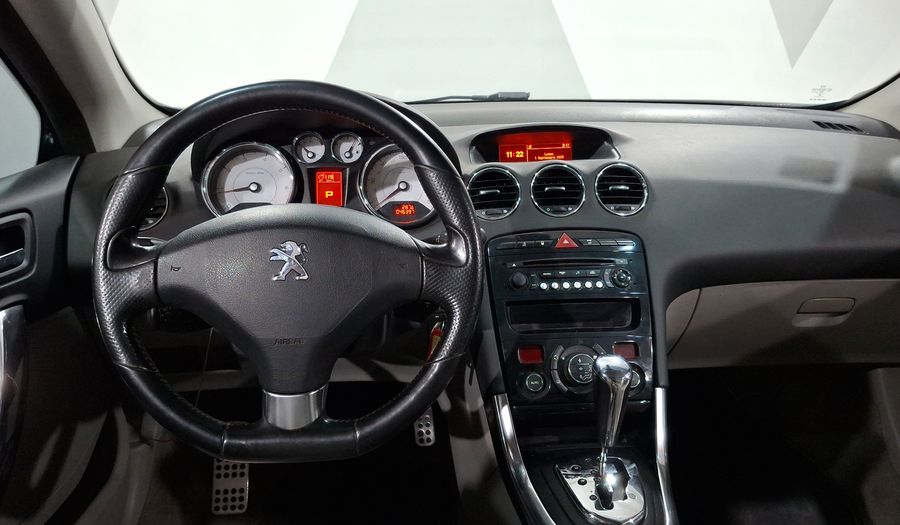 Peugeot 308 1.6 TURBO CC AT Convertible 2013