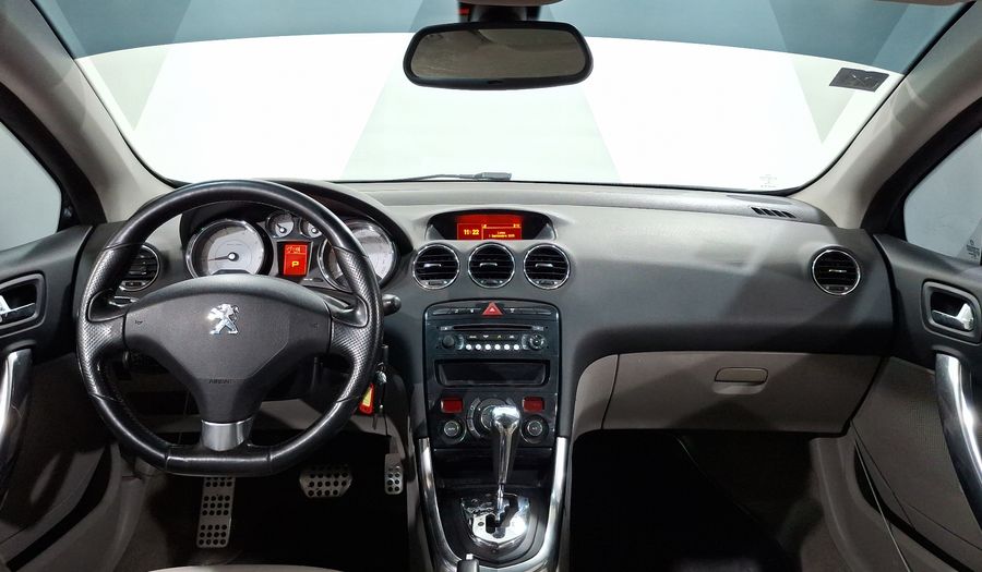 Peugeot 308 1.6 TURBO CC AT Convertible 2013