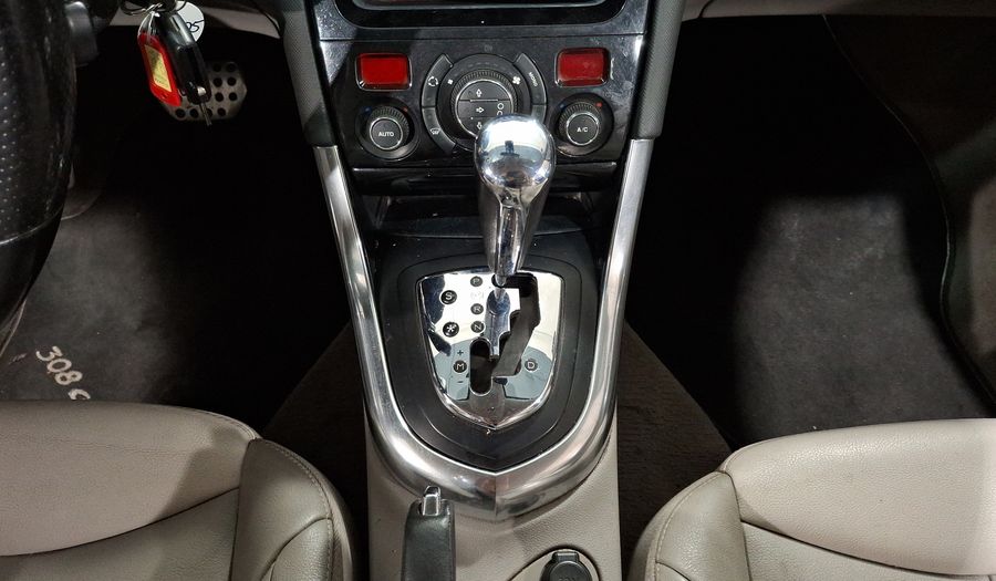 Peugeot 308 1.6 TURBO CC AT Convertible 2013