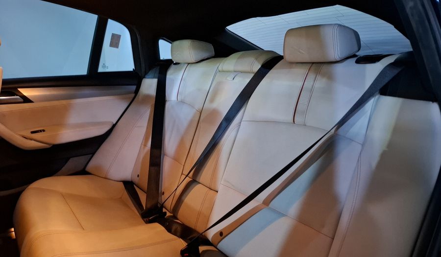 Bmw X4 3.0 XDRIVE35IA M SPORT AUTO 4WD Suv 2018