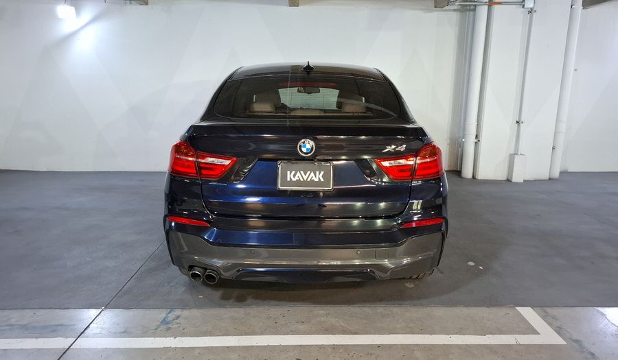 Bmw X4 3.0 XDRIVE35IA M SPORT AUTO 4WD Suv 2018