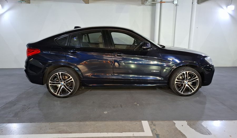 Bmw X4 3.0 XDRIVE35IA M SPORT AUTO 4WD Suv 2018