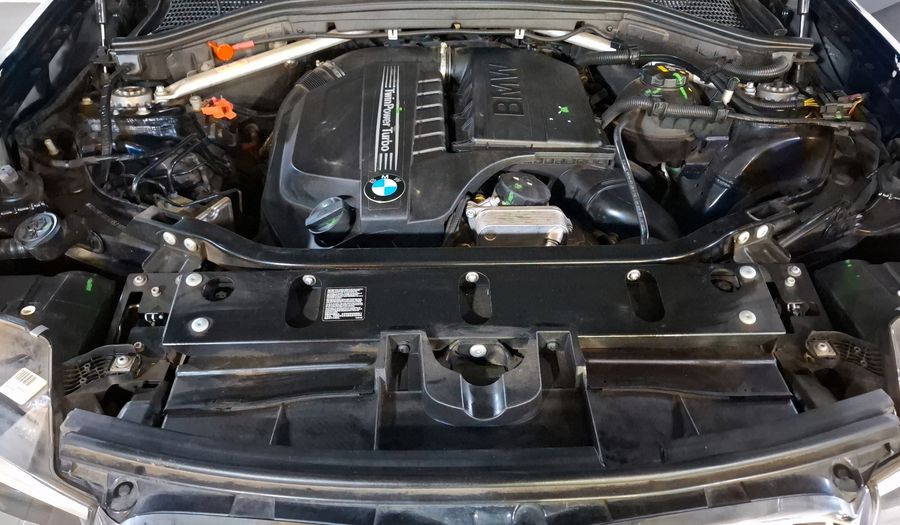 Bmw X4 3.0 XDRIVE35IA M SPORT AUTO 4WD Suv 2018