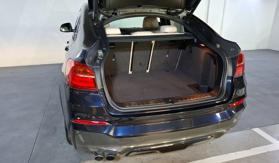 Bmw X4 3.0 XDRIVE35IA M SPORT AUTO 4WD Suv 2018
