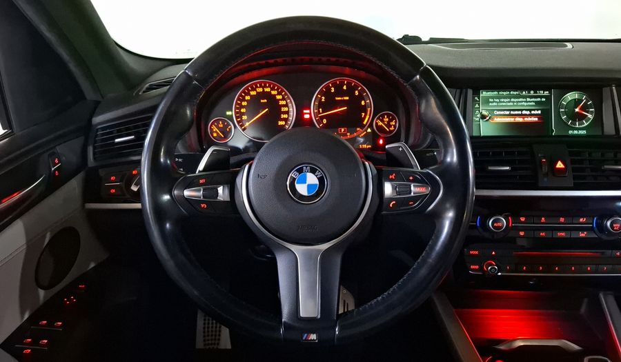 Bmw X4 3.0 XDRIVE35IA M SPORT AUTO 4WD Suv 2018