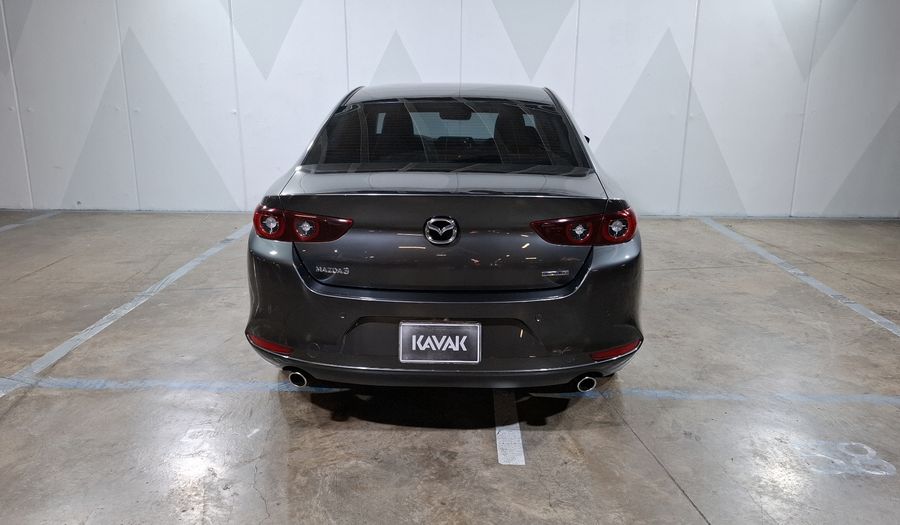 Mazda 3 2.5 I GRAND TOURING AUTO Sedan 2023