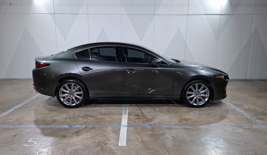 Mazda 3 2.5 I GRAND TOURING AUTO Sedan 2023