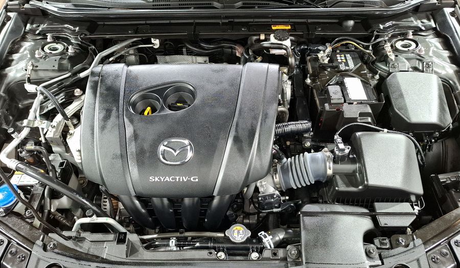 Mazda 3 2.5 I GRAND TOURING AUTO Sedan 2023