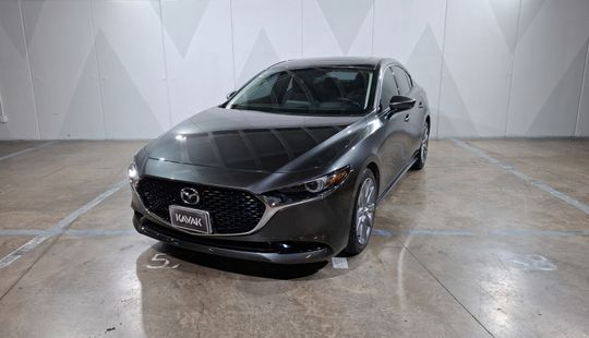 Mazda • Mazda 3