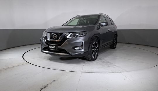 Nissan • X-Trail