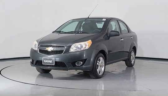 Chevrolet • Aveo