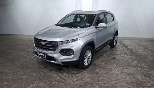 Chevrolet • Groove