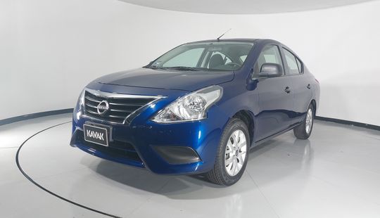Nissan • V-Drive