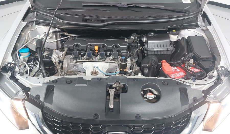 Honda Civic 1.8 EX AT 2DRS Coupe 2015