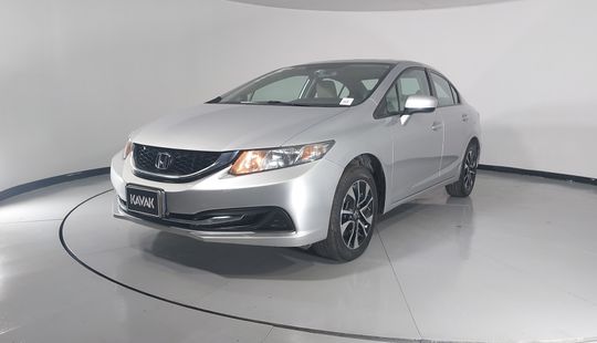 Honda • Civic