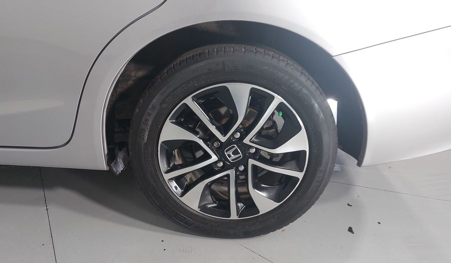 Honda Civic 1.8 EX AT 2DRS Coupe 2015