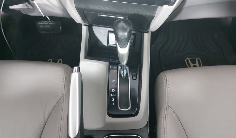 Honda Civic 1.8 EX AT 2DRS Coupe 2015