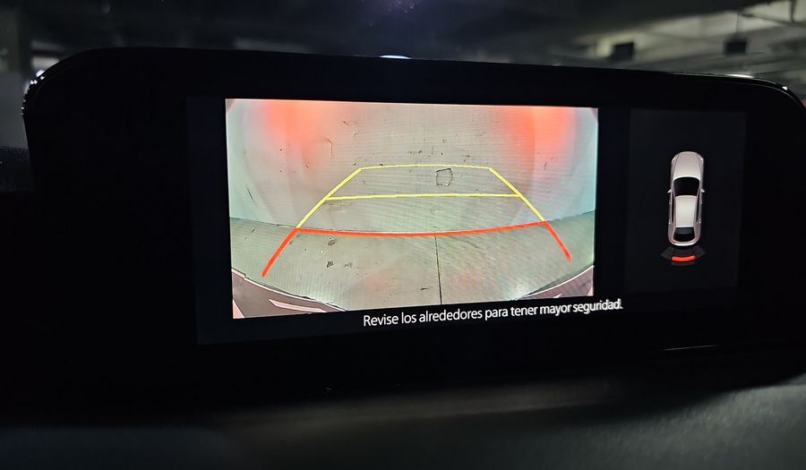 Mazda 3 2.5 I SPORT AUTO Hatchback 2022