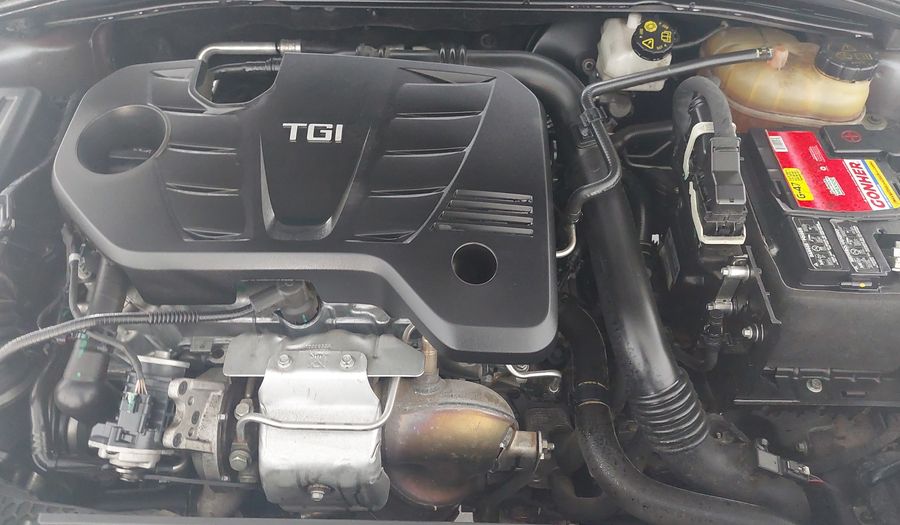 Mg Gt 1.5 ALPHA DCT Sedan 2022