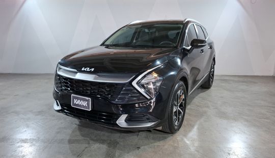 Kia • Sportage