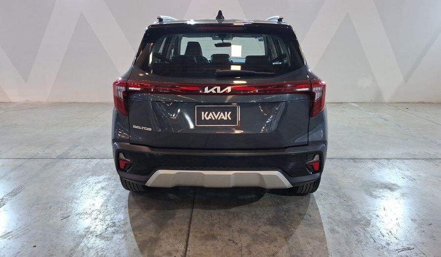 Kia Seltos 1.5 EX PACK AUTO Suv 2024