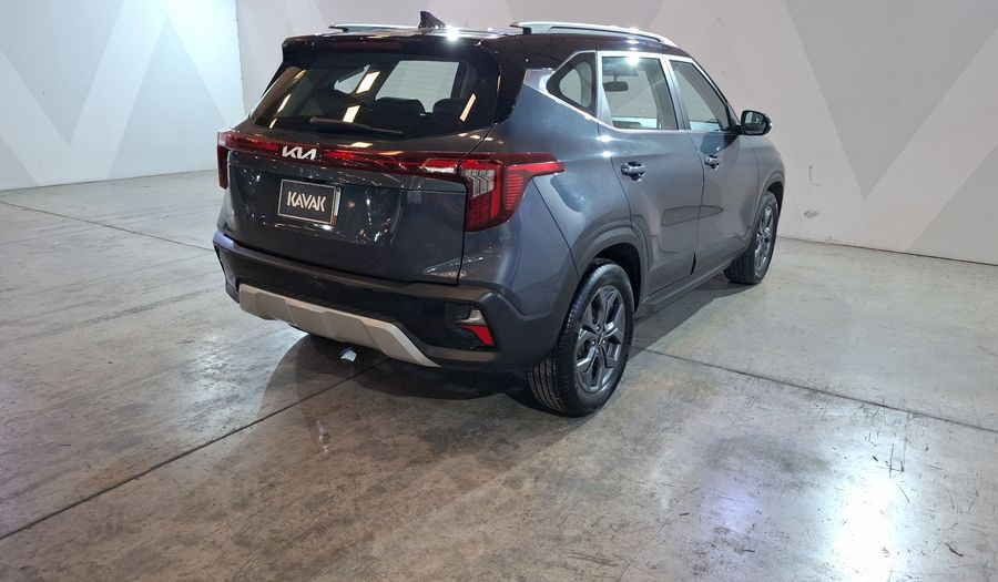 Kia Seltos 1.5 EX PACK AUTO Suv 2024