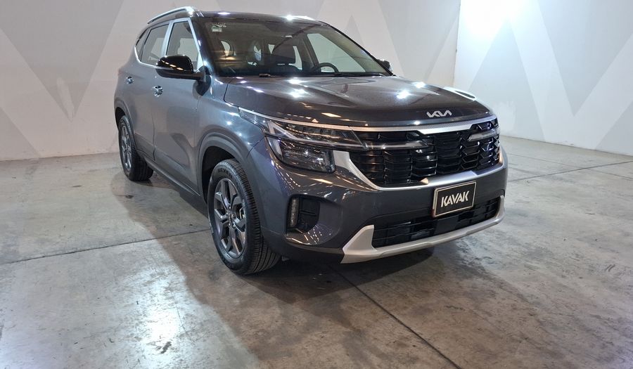 Kia Seltos 1.5 EX PACK AUTO Suv 2024