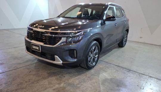 Kia • Seltos