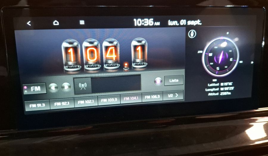 Kia Seltos 1.5 EX PACK AUTO Suv 2024