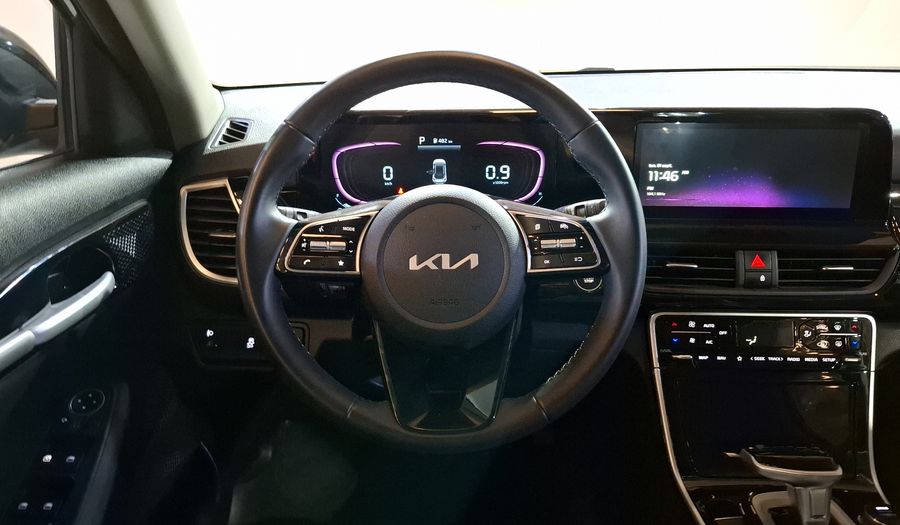 Kia Seltos 1.5 EX PACK AUTO Suv 2024