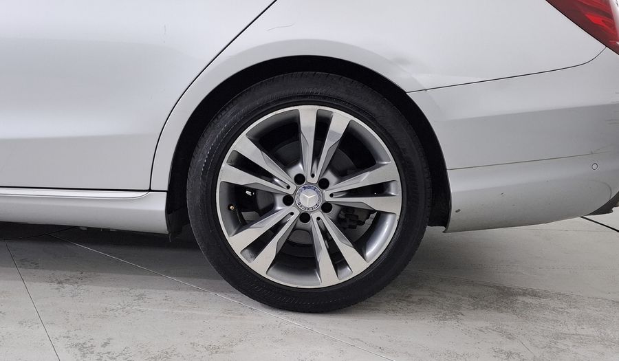 Mercedes Benz Clase C 2.0 200 CGI SPORT AT Sedan 2017