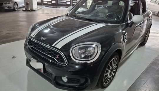 Mini • Countryman