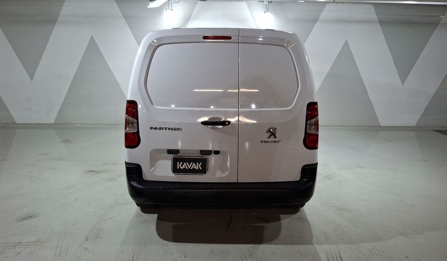 Peugeot Partner 1.2 PURETECH MAXI PACK SPK Van 2023