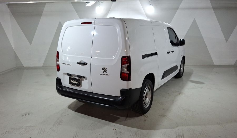 Peugeot Partner 1.2 PURETECH MAXI PACK SPK Van 2023