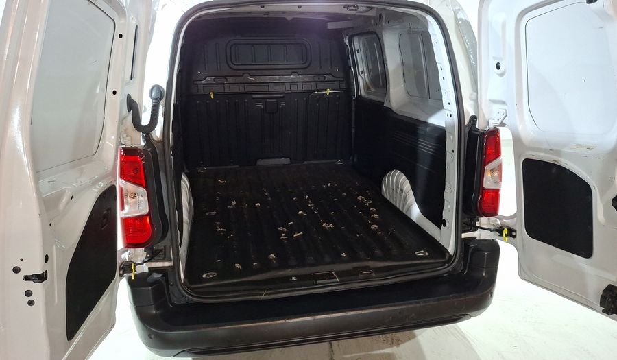 Peugeot Partner 1.2 PURETECH MAXI PACK SPK Van 2023