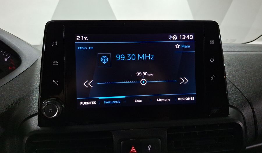 Peugeot Partner 1.2 PURETECH MAXI PACK SPK Van 2023