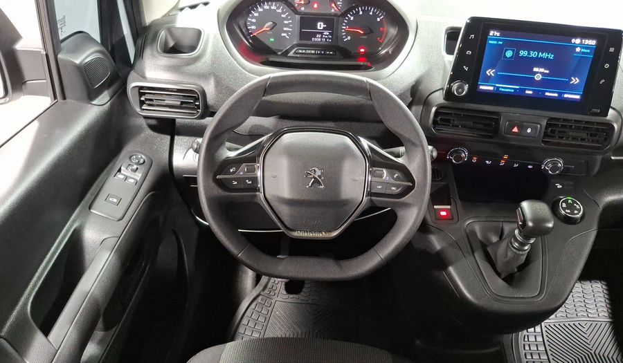 Peugeot Partner 1.2 PURETECH MAXI PACK SPK Van 2023