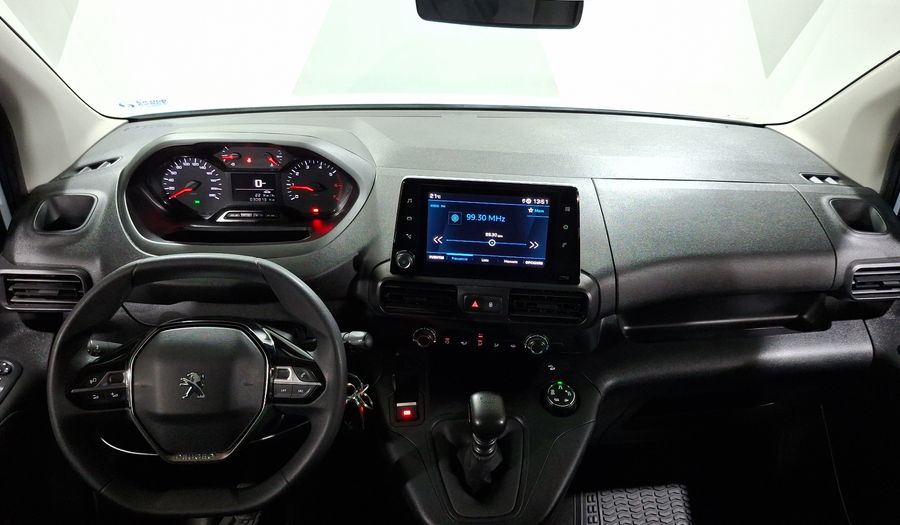 Peugeot Partner 1.2 PURETECH MAXI PACK SPK Van 2023