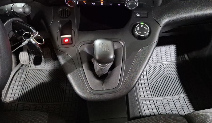 Peugeot Partner 1.2 PURETECH MAXI PACK SPK Van 2023