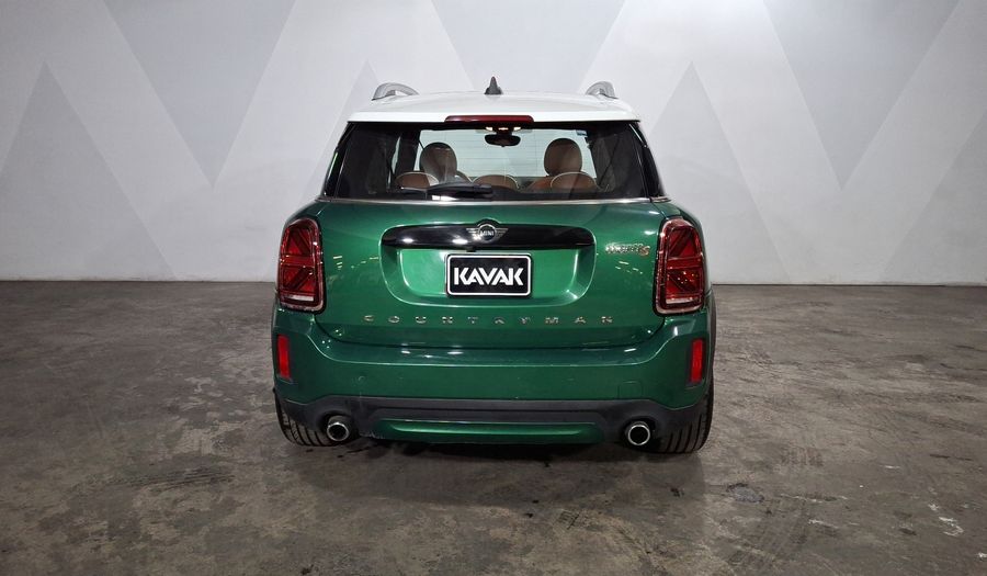 Mini Countryman 2.0 COOPER S ICONIC DCT Hatchback 2022