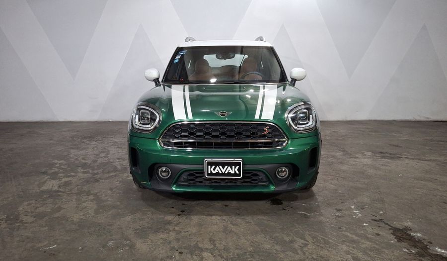 Mini Countryman 2.0 COOPER S ICONIC DCT Hatchback 2022